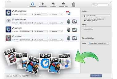 free dav video converter for mac